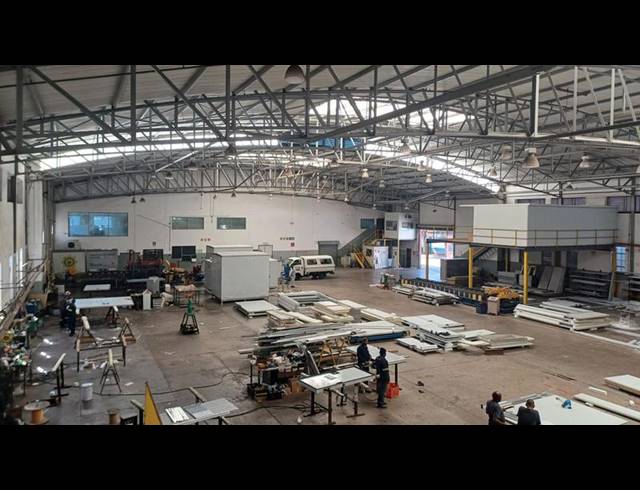 INDUSTRIAL PROPERTY TO RENT IN ROOIHUISKRAAL NORTH